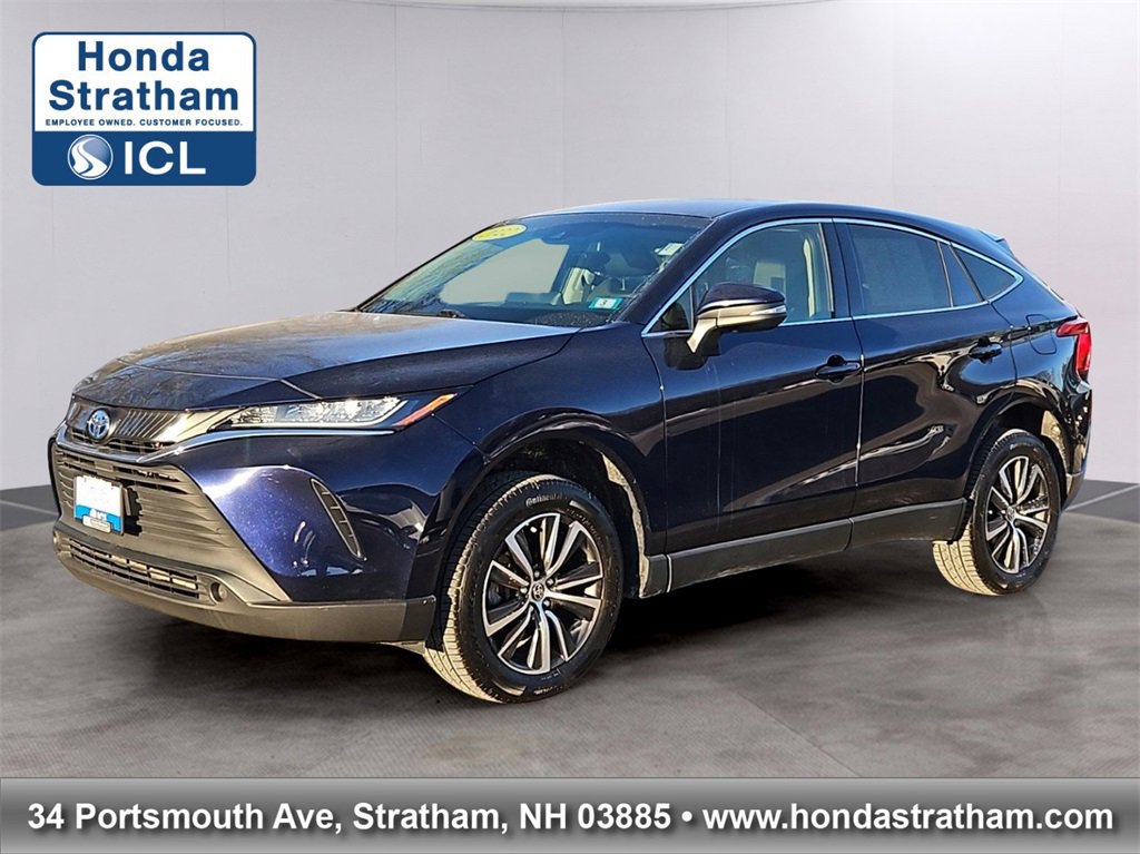 2022 Toyota Venza LE