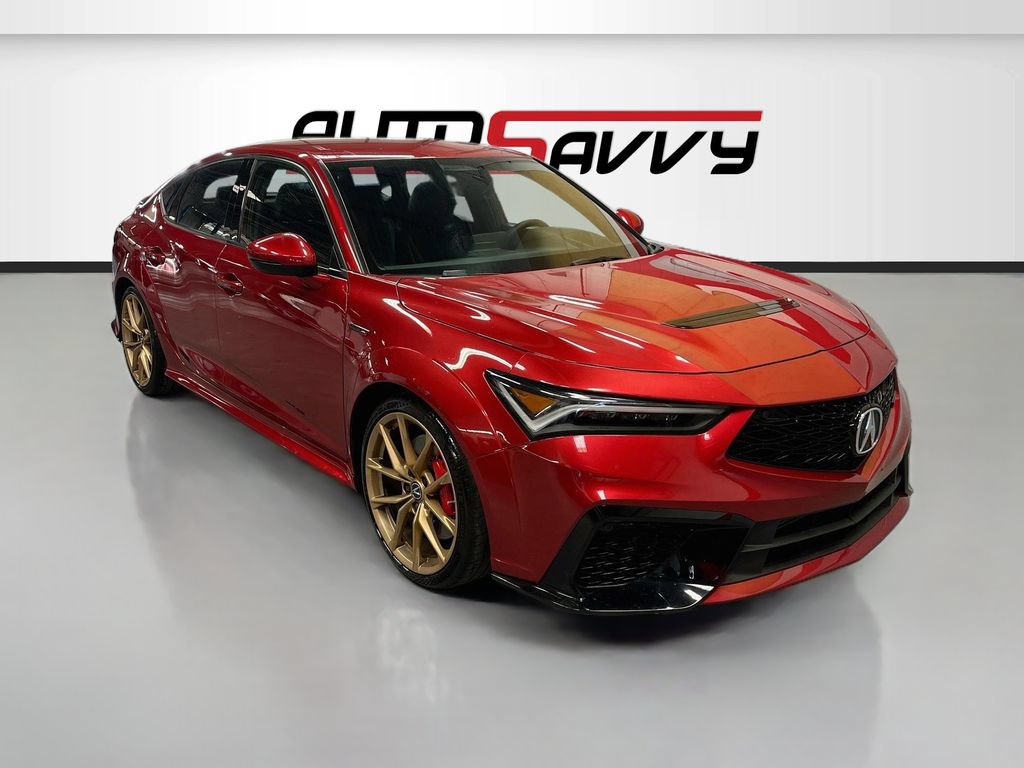 Used 2024 Acura Integra Type S