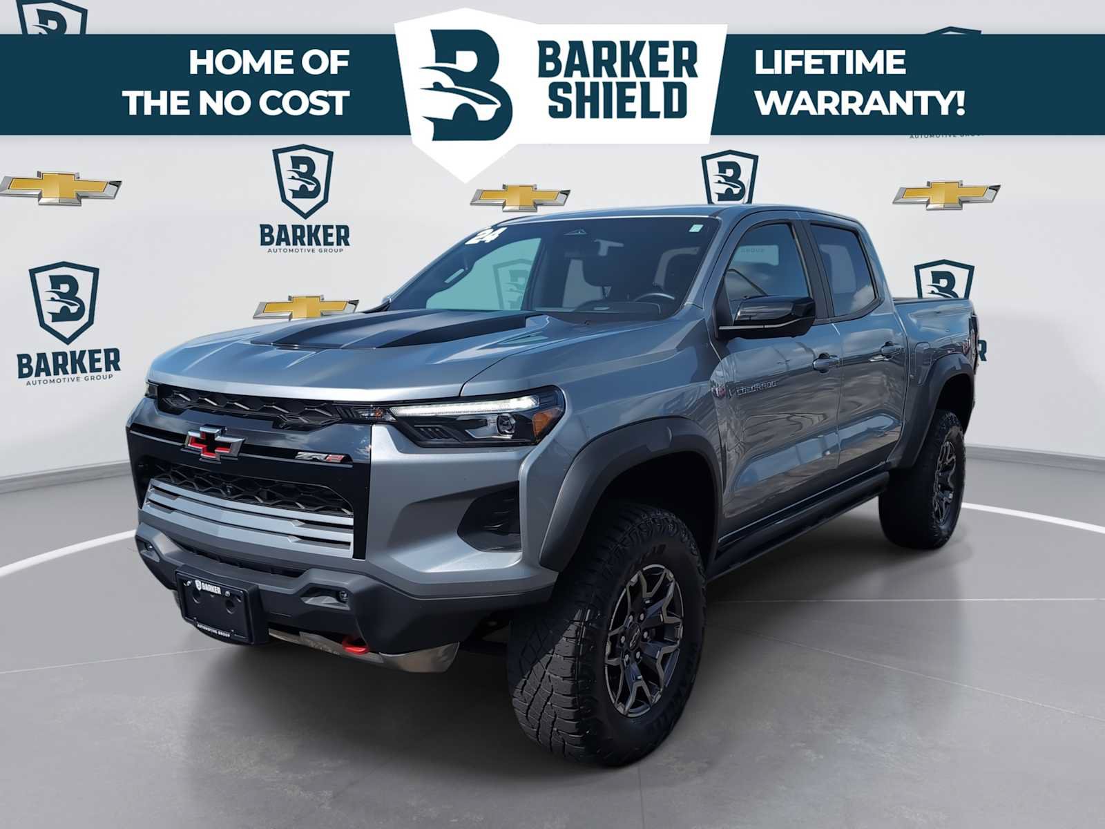 Used 2024 Chevrolet Colorado ZR2 w/ ZR2 Convenience Package III