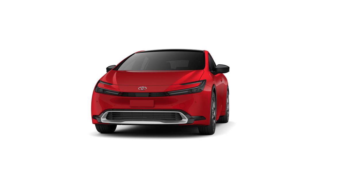 2026 Toyota Prius Plug-In Hybrid