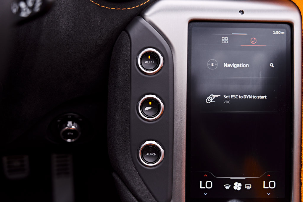 Used 2025 McLaren 750S Spider photo 85