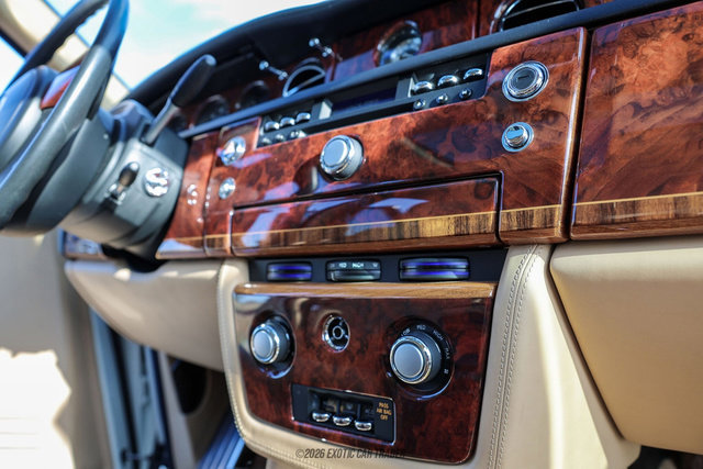 2012 Rolls-Royce Phantom Sedan