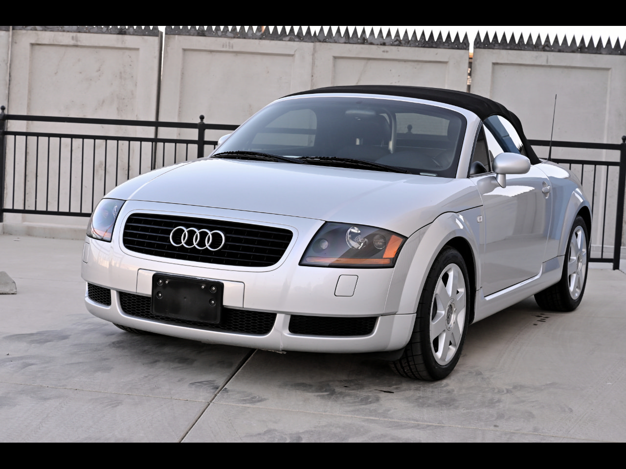 Used 2001 Audi TT 1.8T