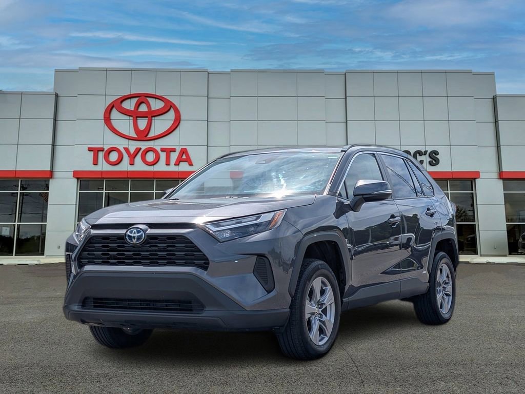 Used 2023 Toyota RAV4 XLE w/ Convenience Package