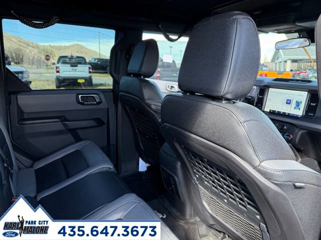 2024 Ford Bronco Big Bend