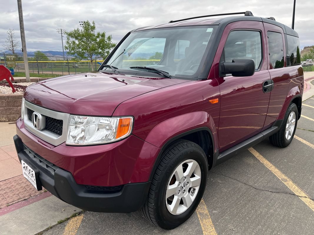 Used 2010 Honda Element EX