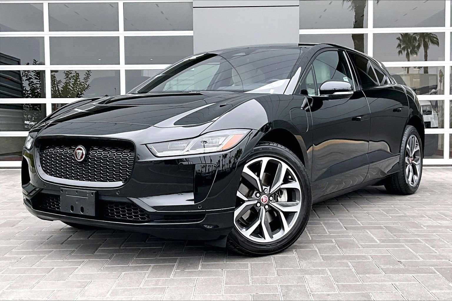 Certified 2022 Jaguar I-PACE HSE