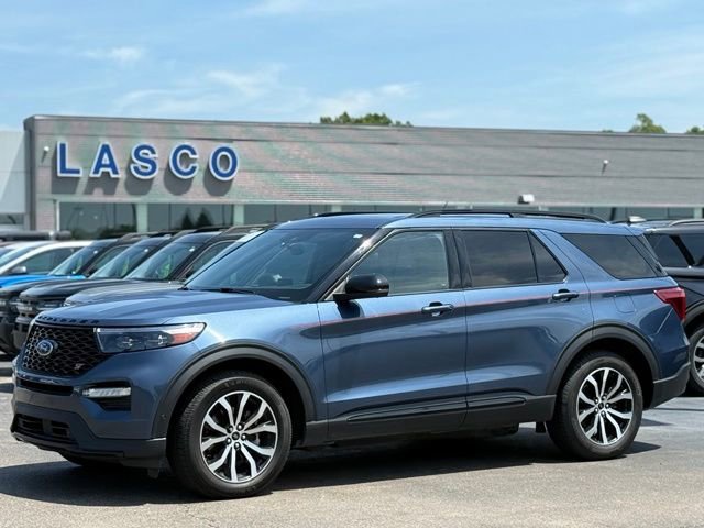 Used 2020 Ford Explorer ST w/ Premium Technology Package