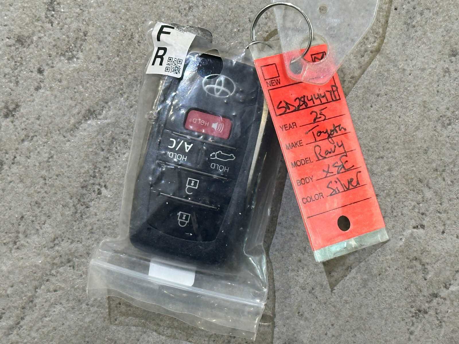 2025 Toyota RAV4 XSE