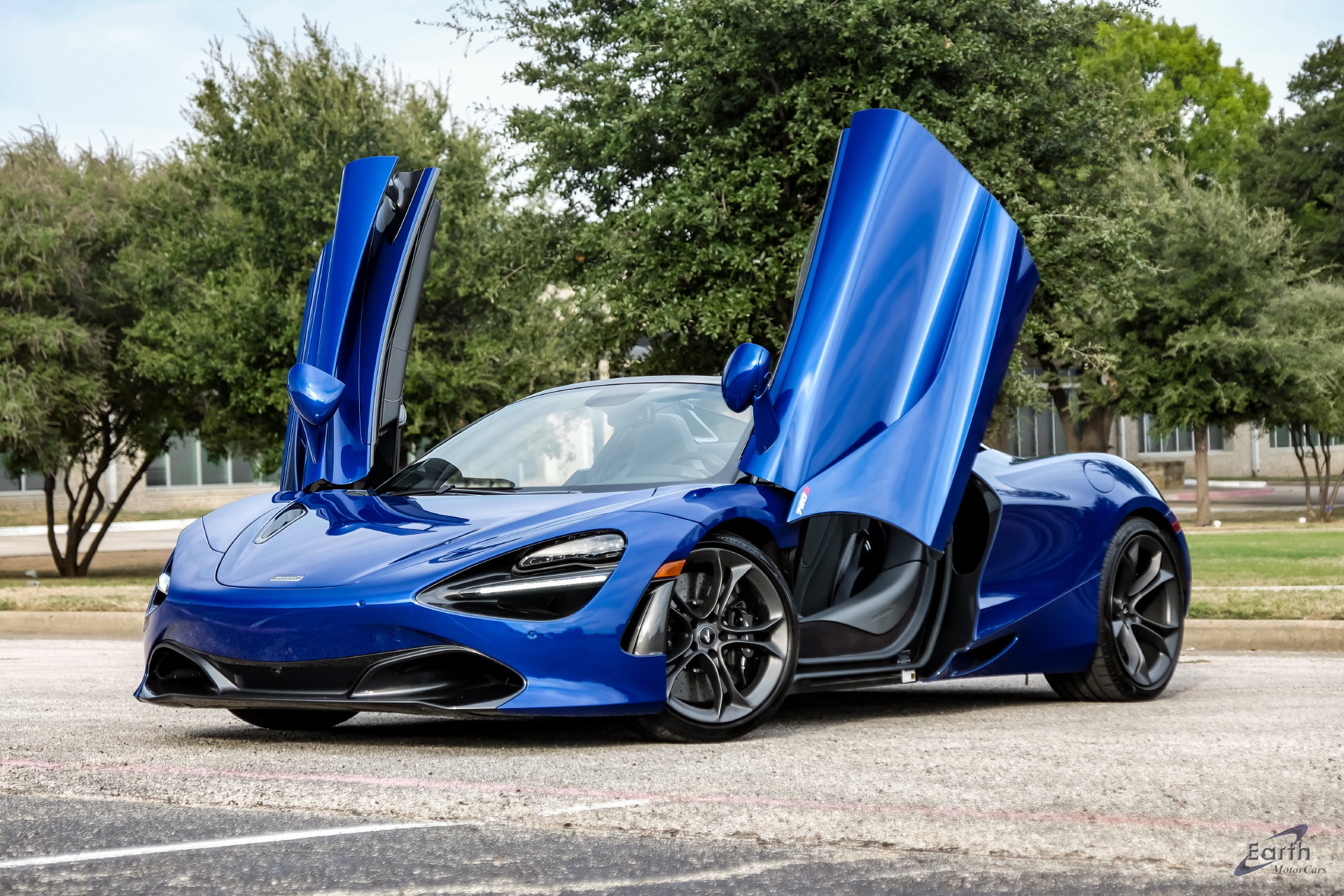 Used 2022 McLaren 720S Spider photo 6