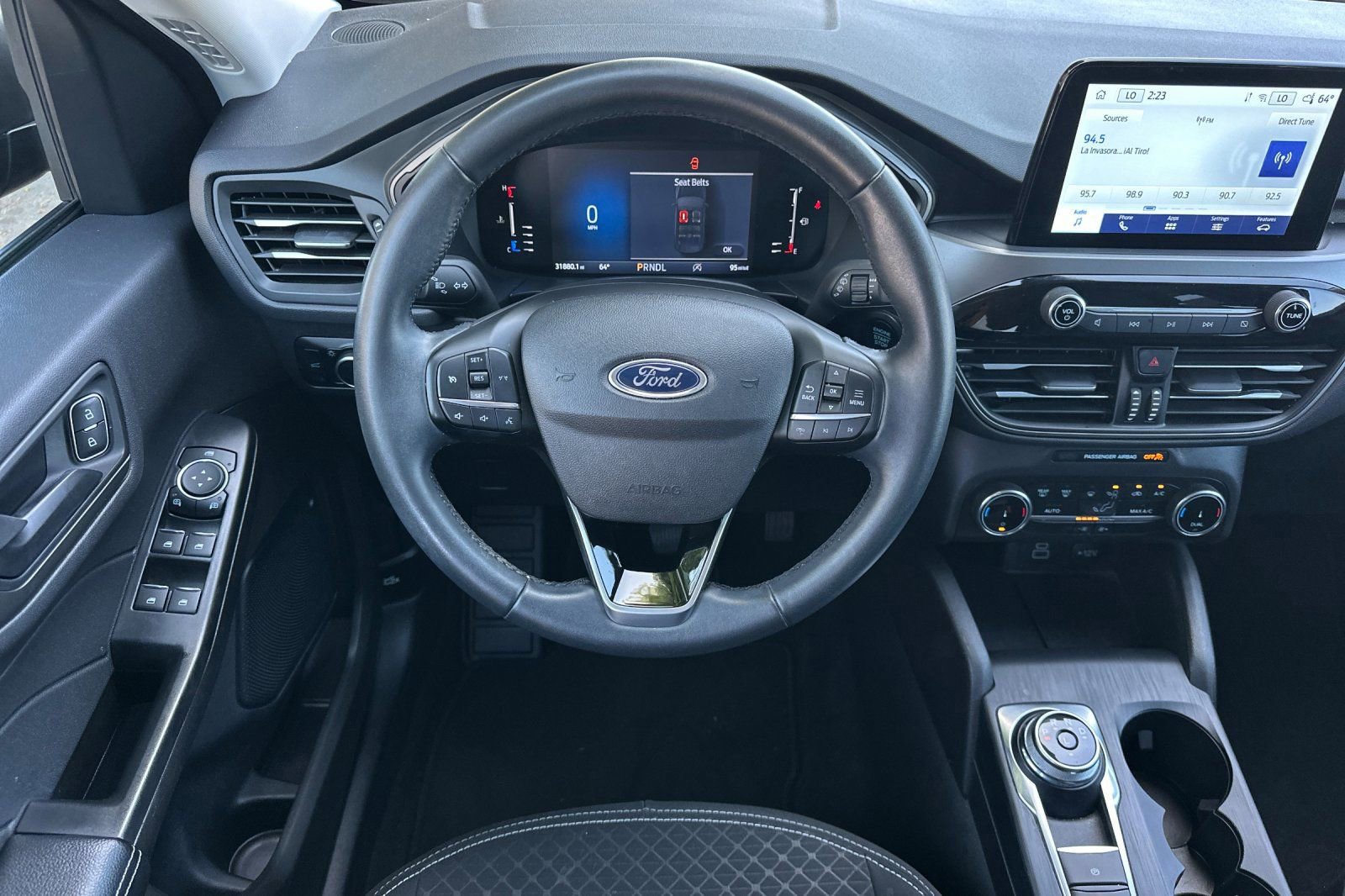 2024 Ford Escape Active
