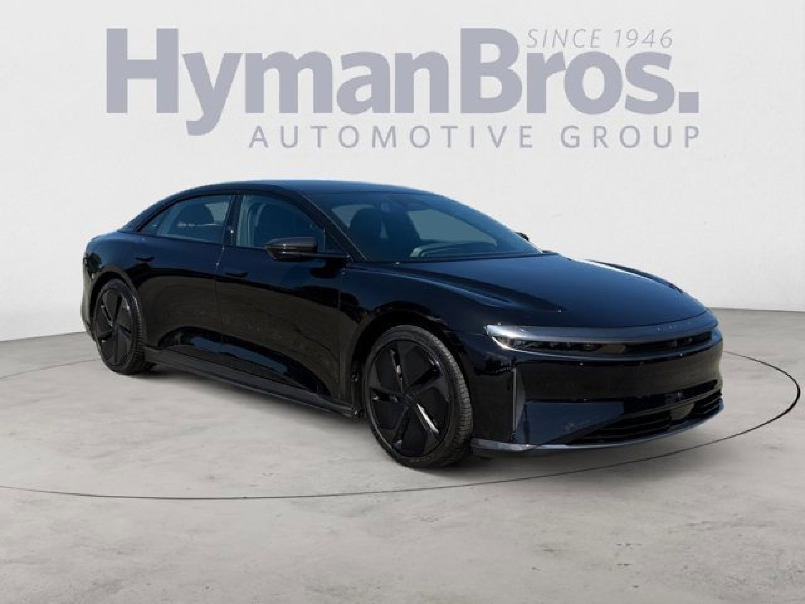 Used 2025 Lucid Air Grand Touring