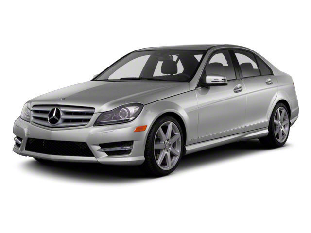 Used 2013 Mercedes-Benz C 300 4MATIC Sedan