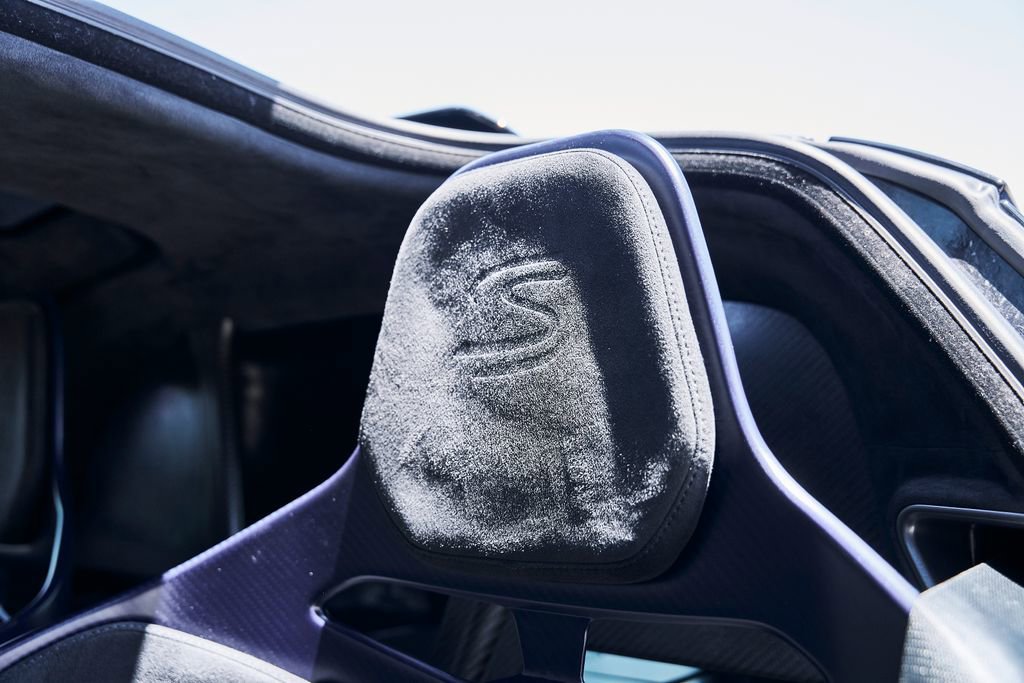 Used 2019 McLaren Senna photo 51