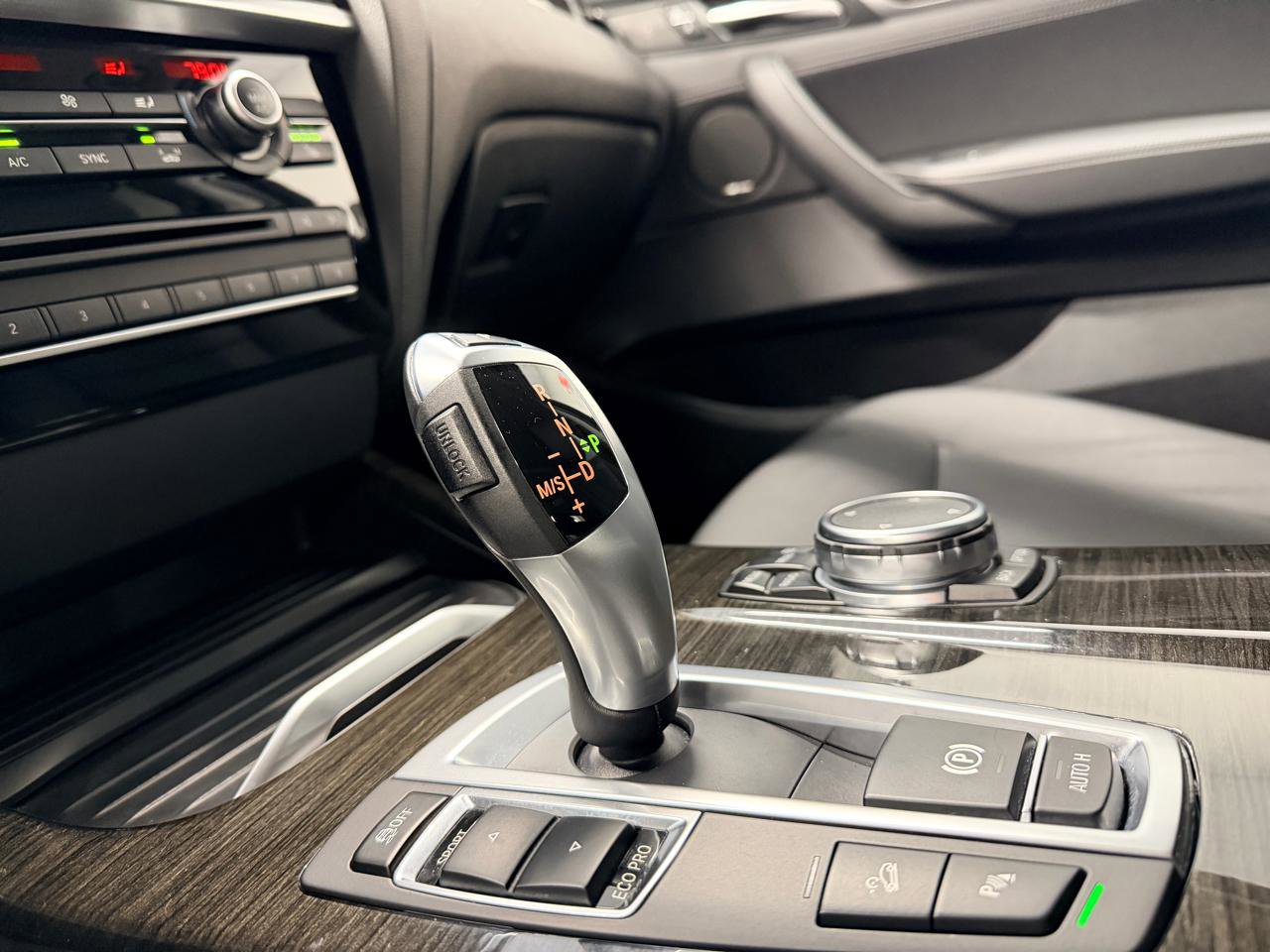 2016 BMW X3 xDrive35i