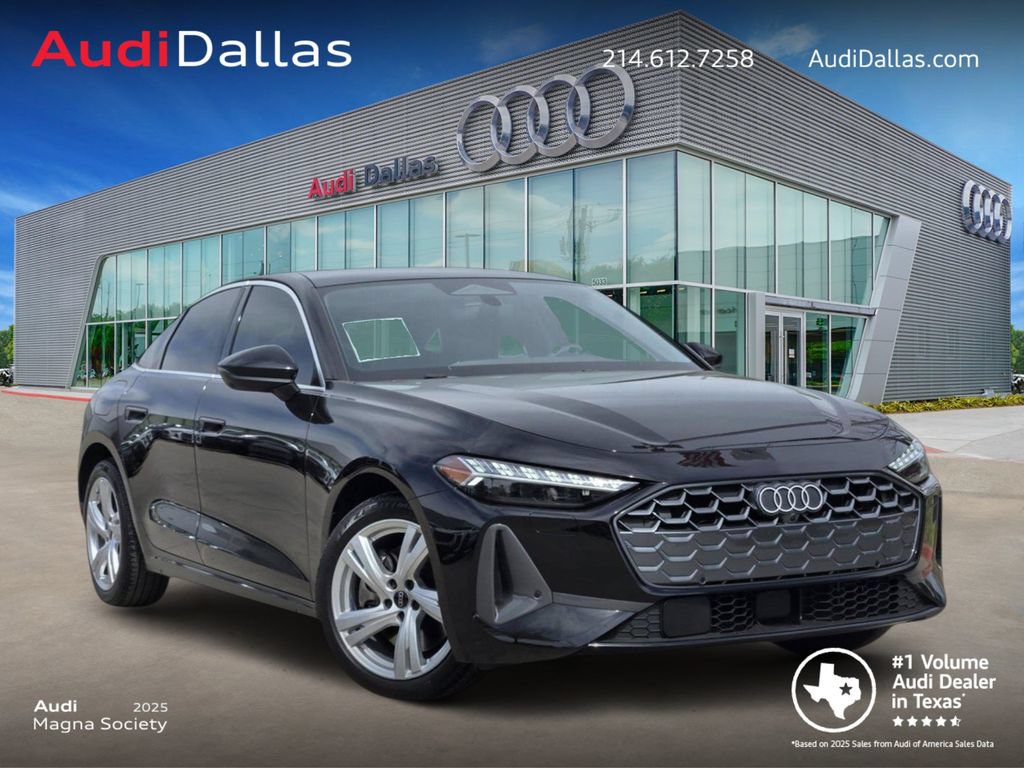 Certified 2025 Audi A5 2.0T Premium w/ Premium Plus