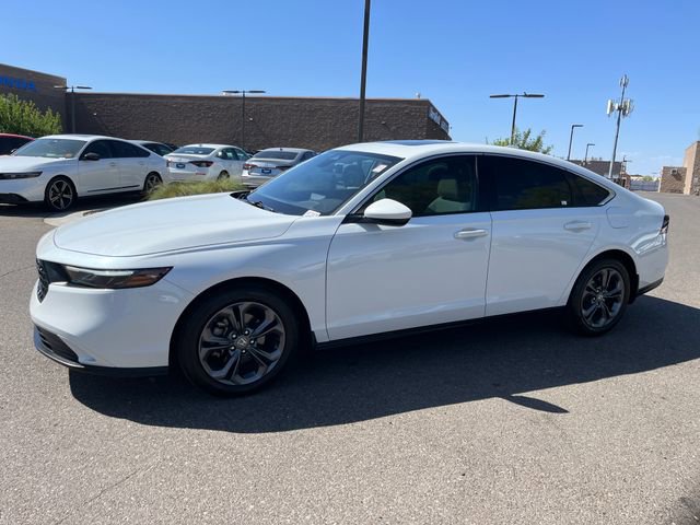 Certified 2023 Honda Accord EX
