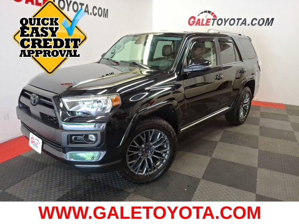 Used 2023 Toyota 4Runner Limited