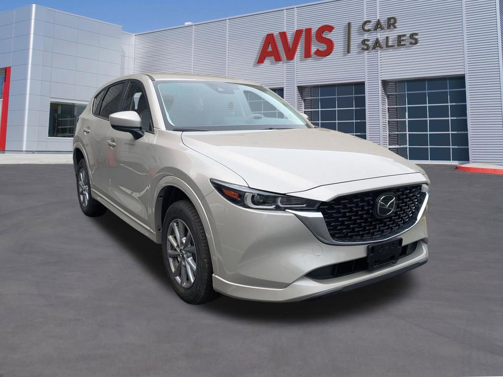 2025 MAZDA Cx-5 AWD 2.5 S w/ Select Package