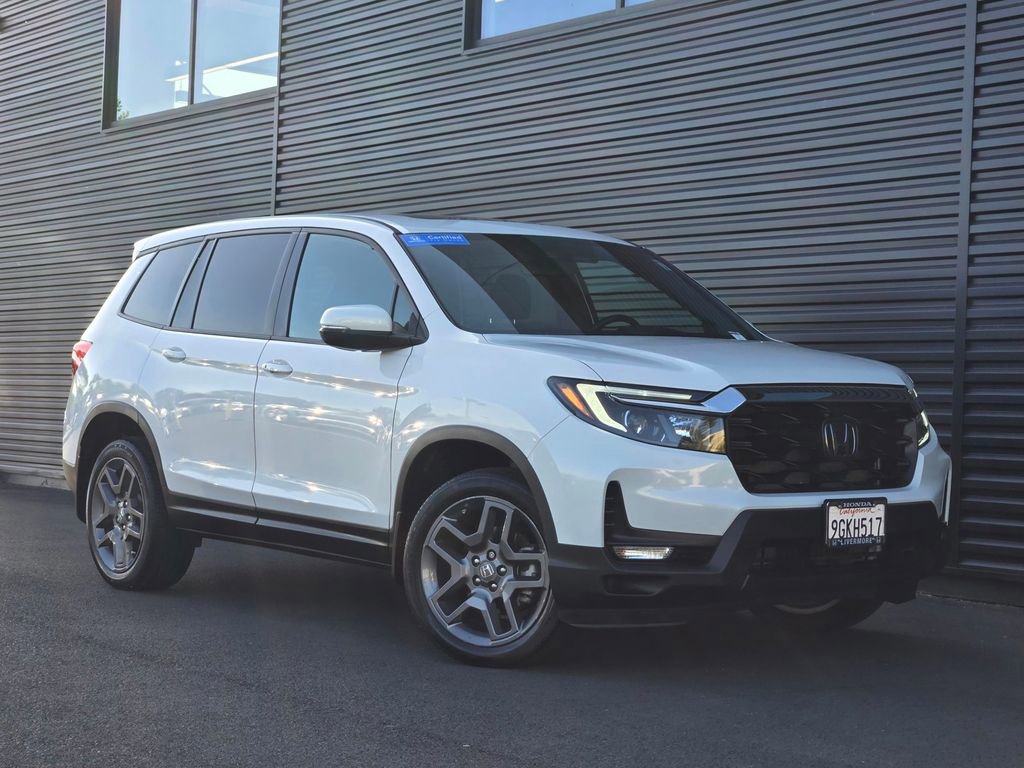 Used 2023 Honda Passport EX-L