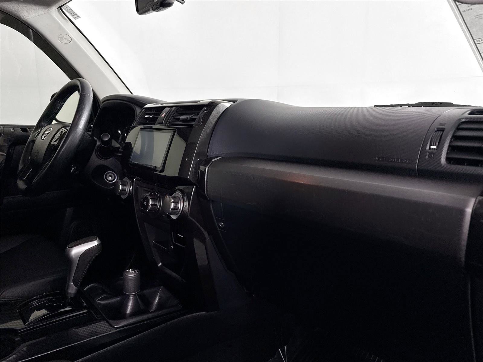 2019 Toyota 4Runner TRD Off-Road Premium