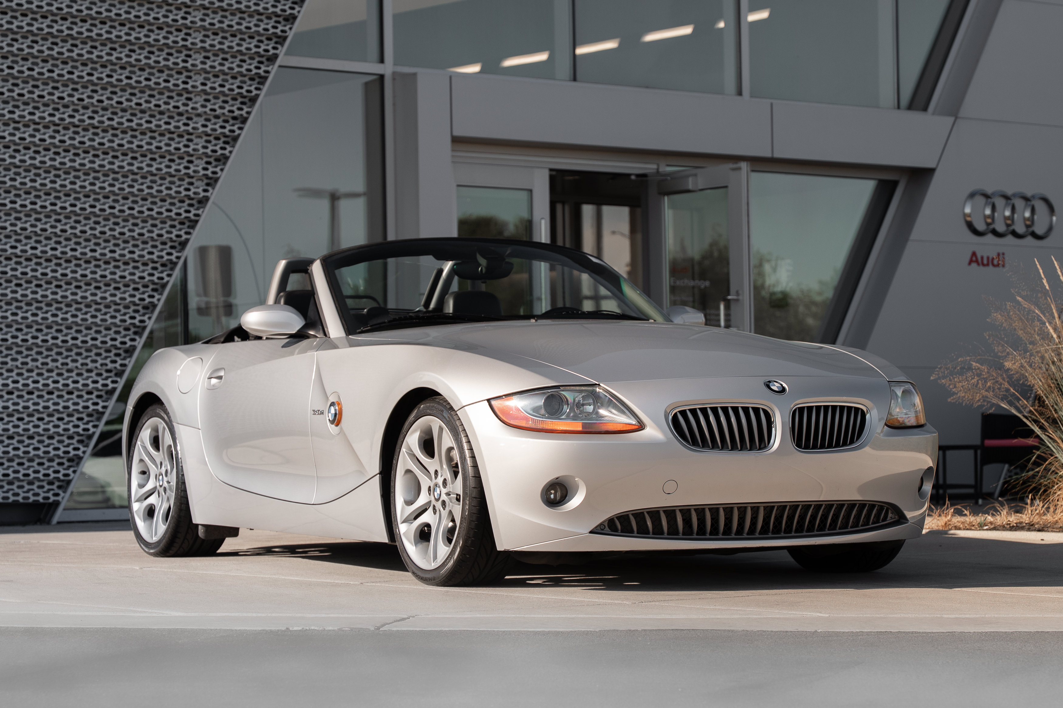 Used 2004 BMW Z4 for Sale Near Me - Autotrader