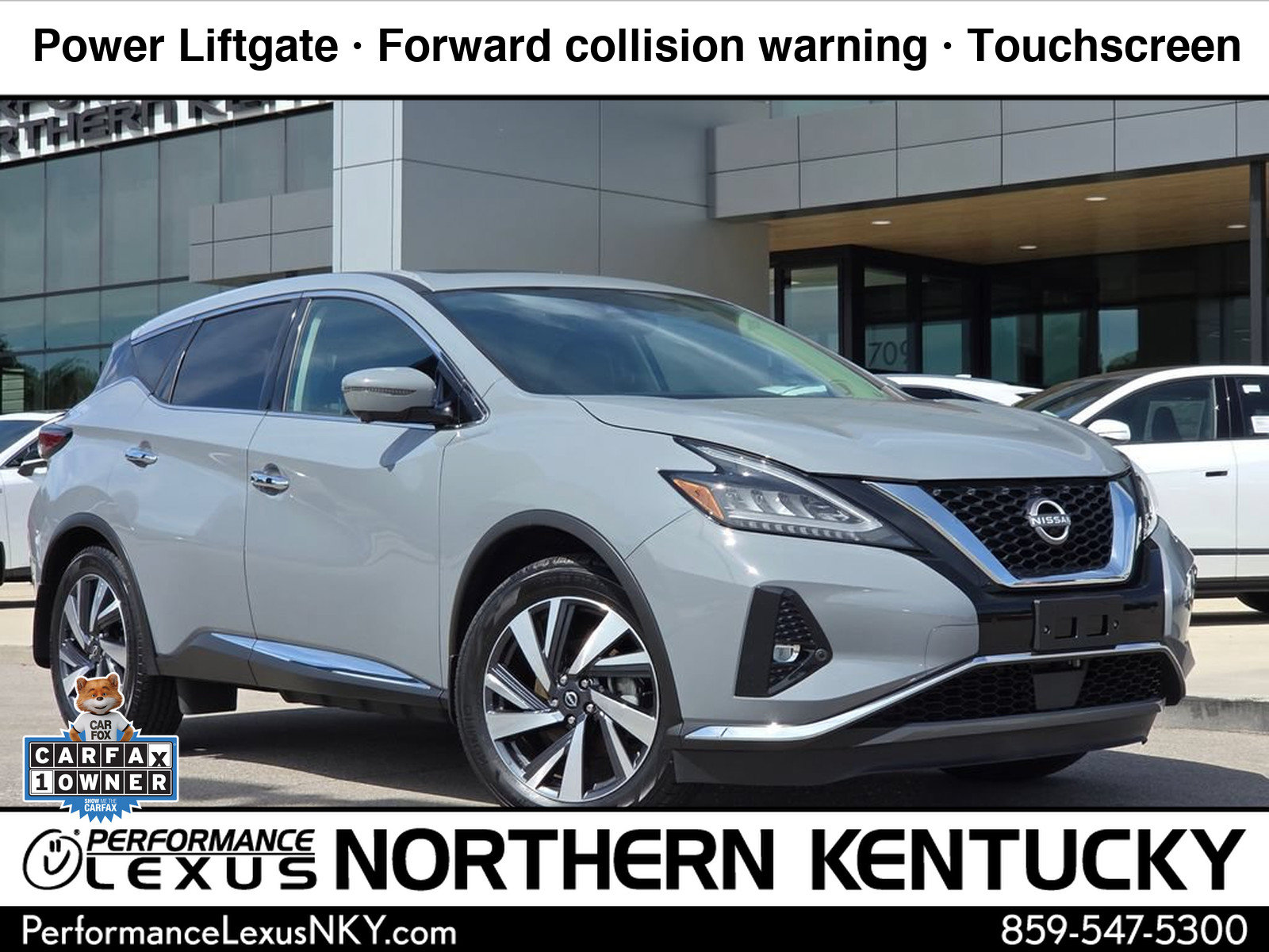 Used 2023 Nissan Murano SL w/ SL Moonroof Package