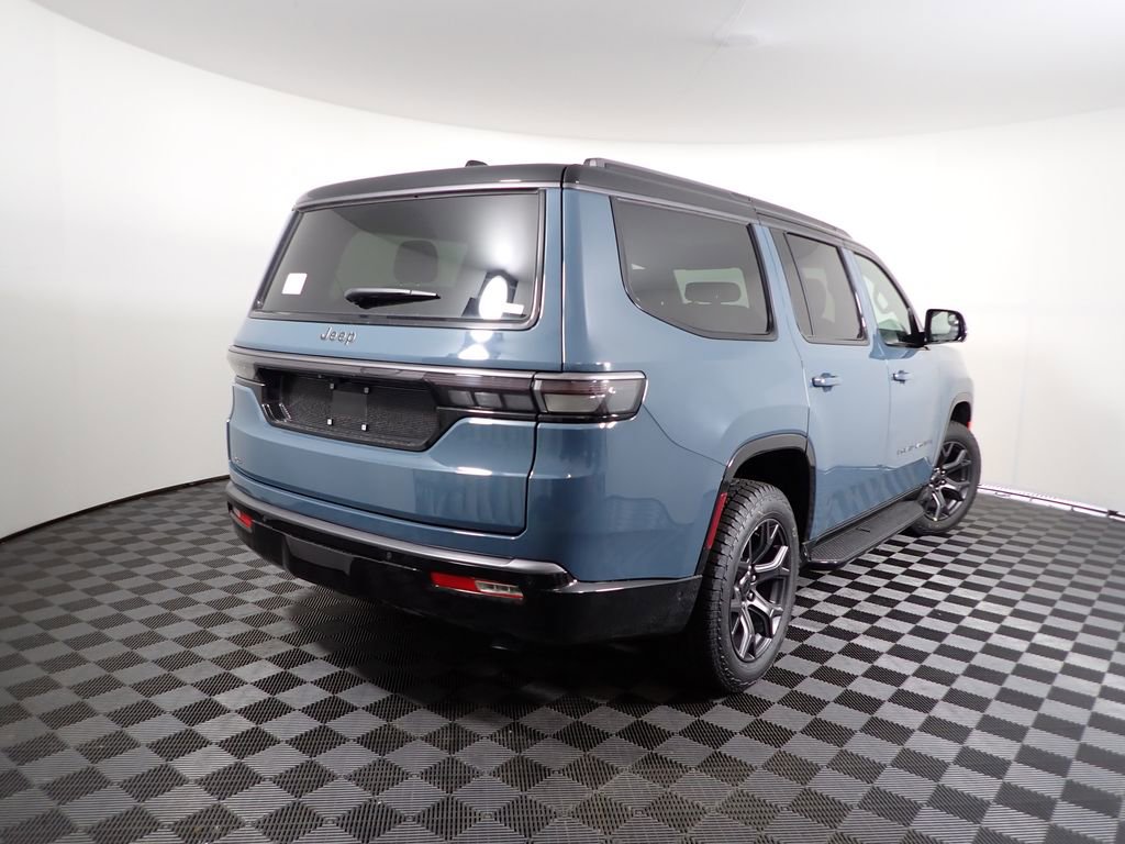 2026 Jeep Grand Wagoneer 4WD