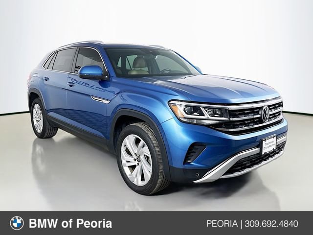 Used 2020 Volkswagen Atlas Cross Sport SEL