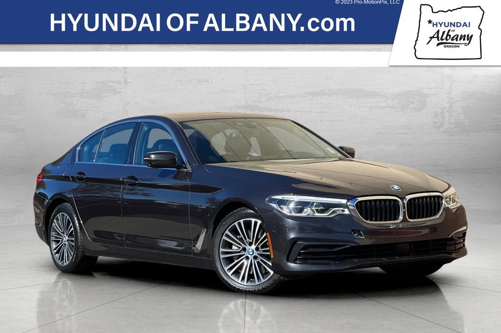 2019 BMW 5 Series 530i xDrive