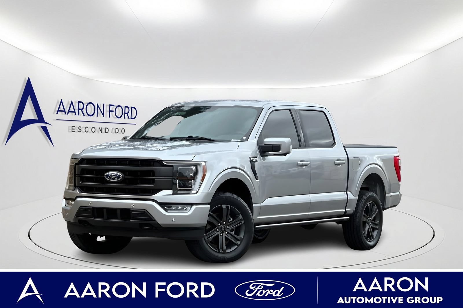 Used 2023 Ford F150 Lariat w/ Equipment Group 502A High