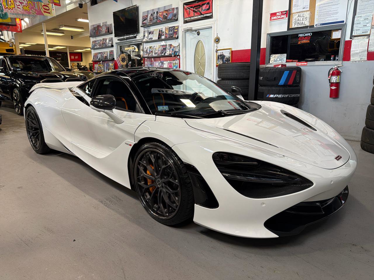 Used 2019 McLaren 720S Performance 3
