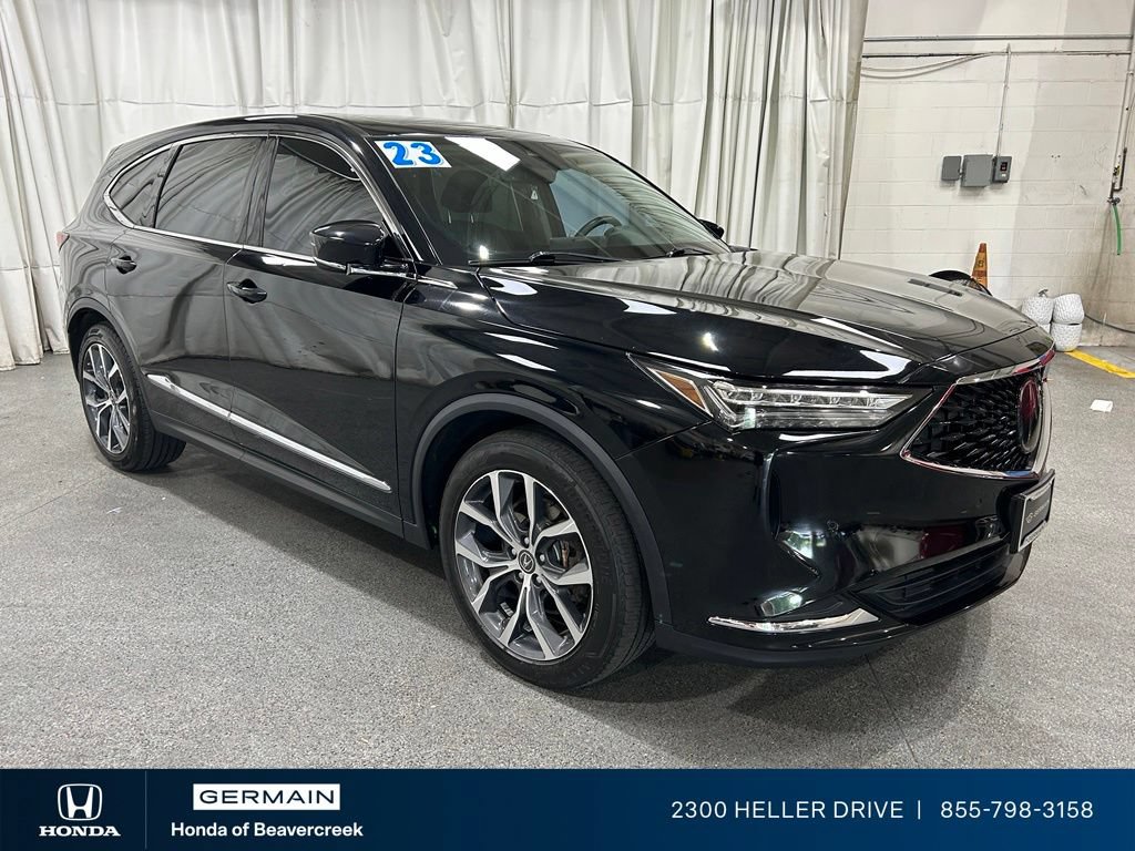 Used Acura MDX for Sale in Wilmington, OH - Autotrader