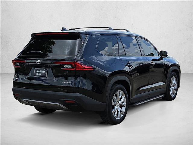 2025 Toyota Grand Highlander AWD