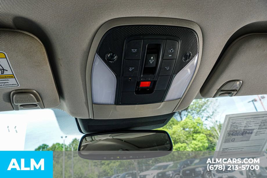 2019 INFINITI Qx50 Luxe