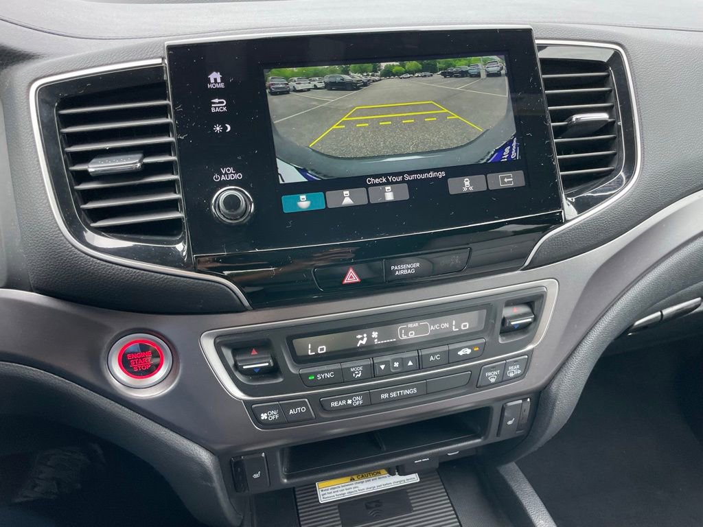 2023 Honda Passport EX-L