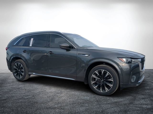 Used 2025 MAZDA CX-90 3.3 Turbo S w/ Premium Plus