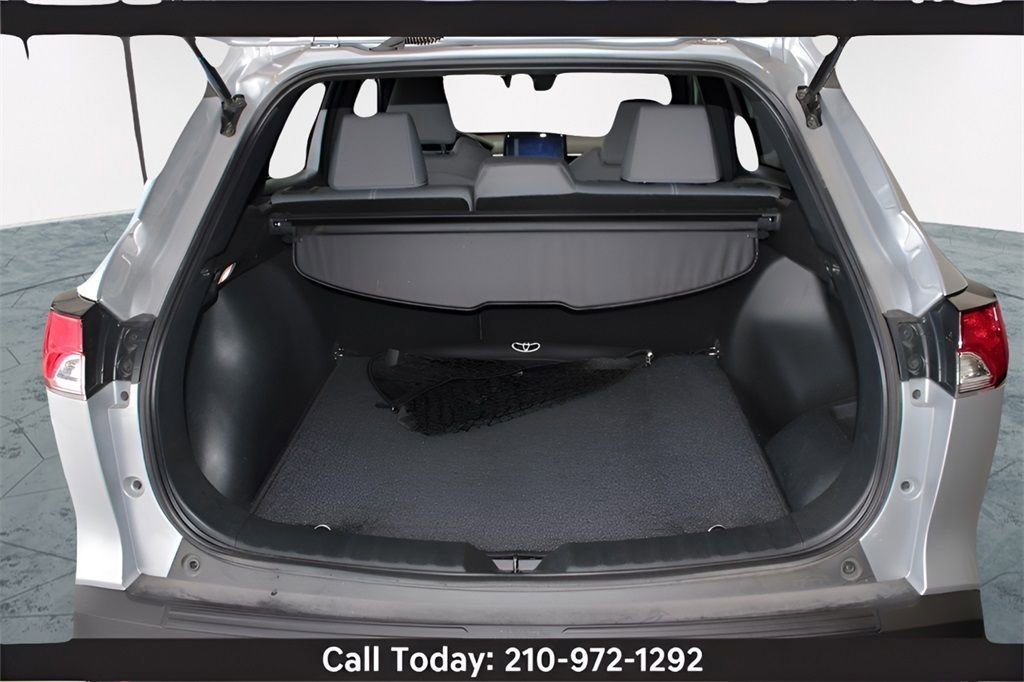 2024 Toyota Corolla Cross AWD Hybrid