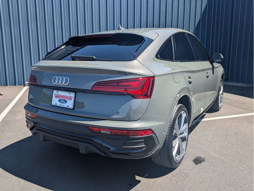 2023 Audi Q5 2.0T Prestige