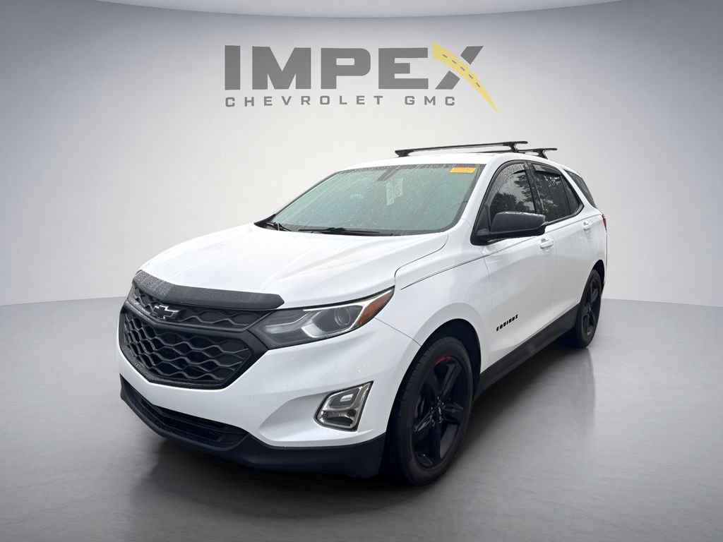 Used 2019 Chevrolet Equinox LT