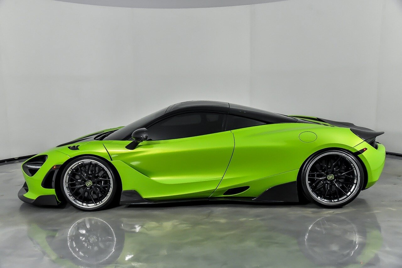 Used 2019 McLaren 720S photo 12