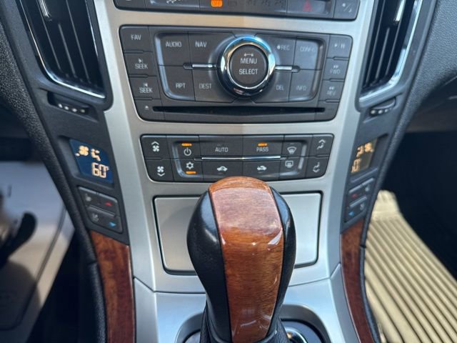 2011 Cadillac CTS Premium