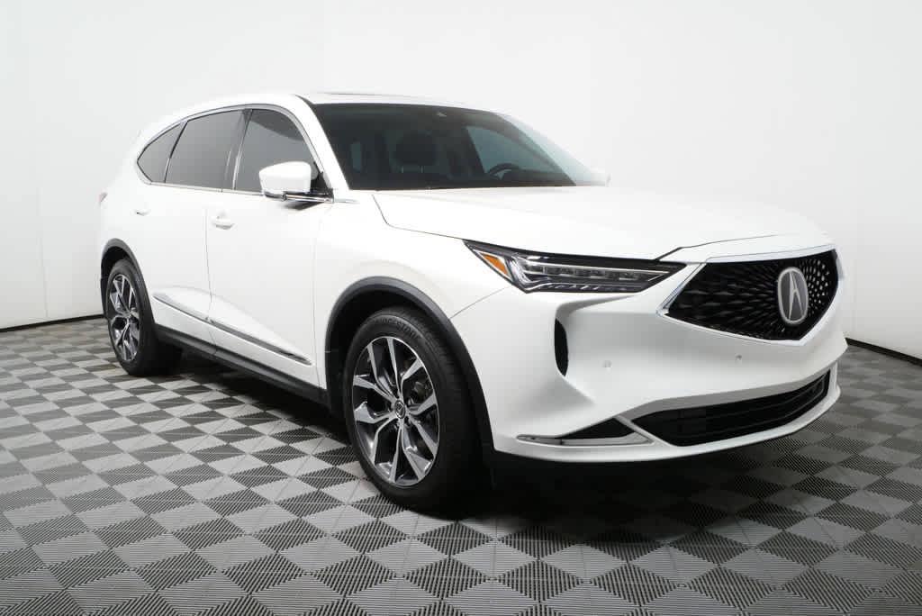 2022 Acura MDX FWD w/ Technology Package