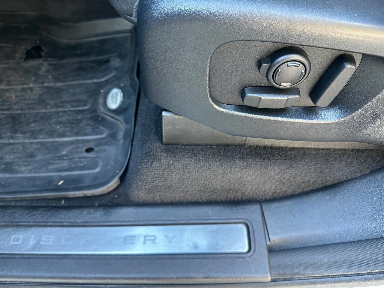 2017 Land Rover Discovery HSE Luxury