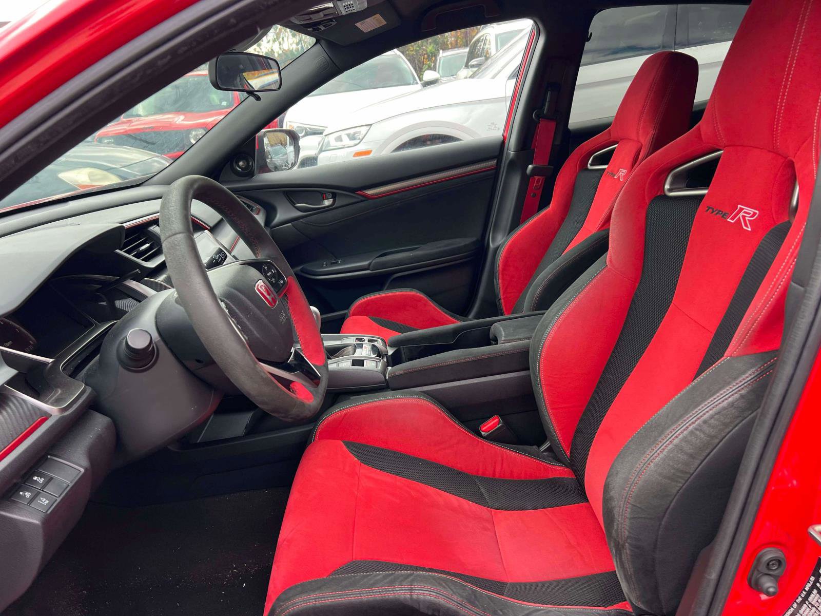 Used 2021 Honda Civic Type R