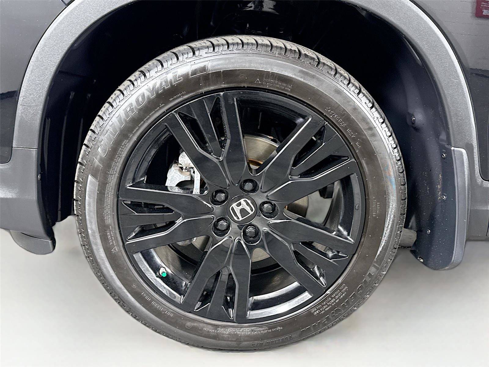 2021 Honda Pilot Black Edition