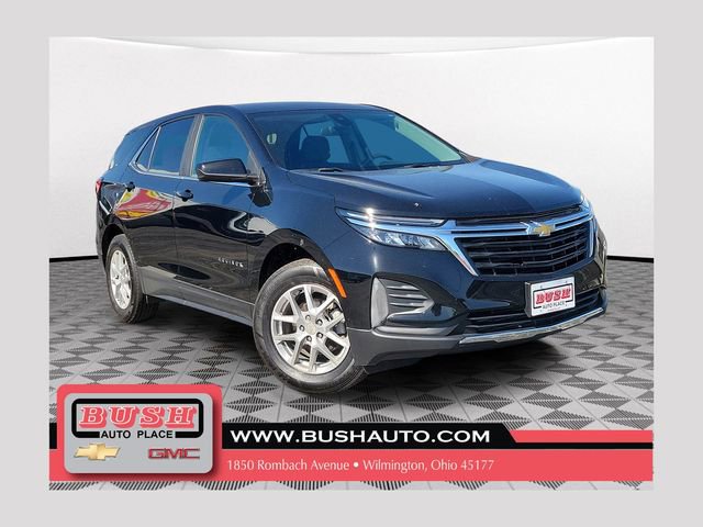 Used 2023 Chevrolet Equinox LT
