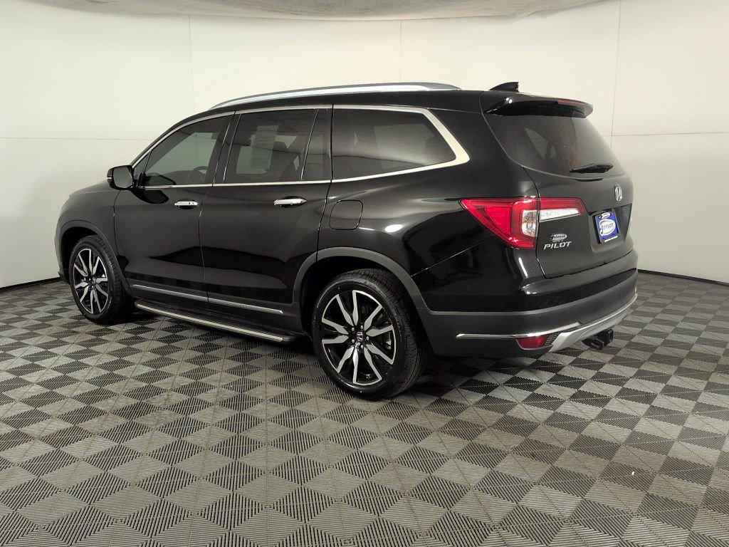 2019 Honda Pilot Elite