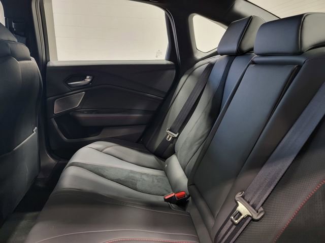 2025 Acura TLX SH-AWD w/ A-SPEC Pkg