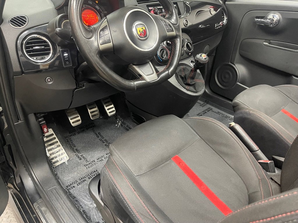 2013 FIAT 500 Abarth